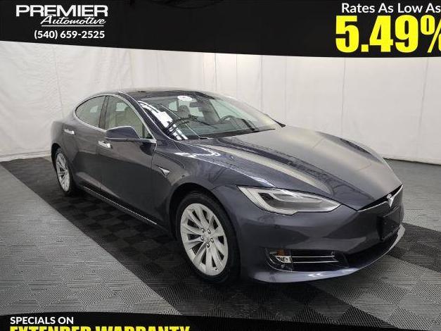 TESLA MODEL S 2018 5YJSA1E22JF283977 image